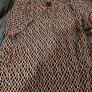Worthington Blouse, Medium, Excellent Condition